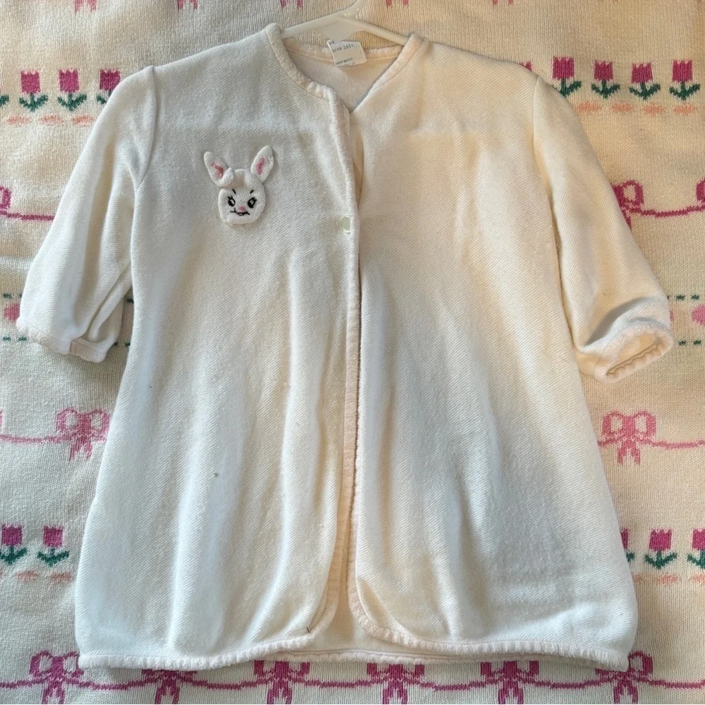 Hollywood Needlecraft bunnydown style